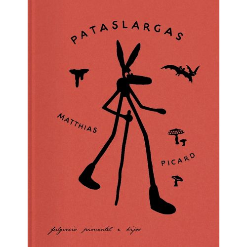 PATASLARGAS Y EL MISTERIO DE LAS PROFUNDIDADES - M. PICARD