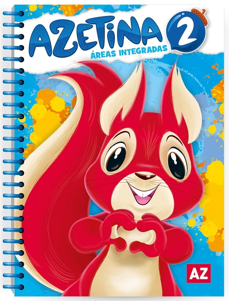 AZETINA 2 - AREAS INTEGRADAS