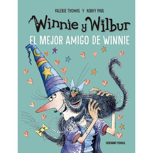 EL MEJOR AMIGO DE WINNIE - WINNIE Y WILBUR