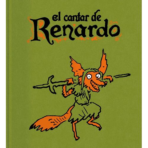 EL CANTAR DE RENARDO - JOANN SFAR