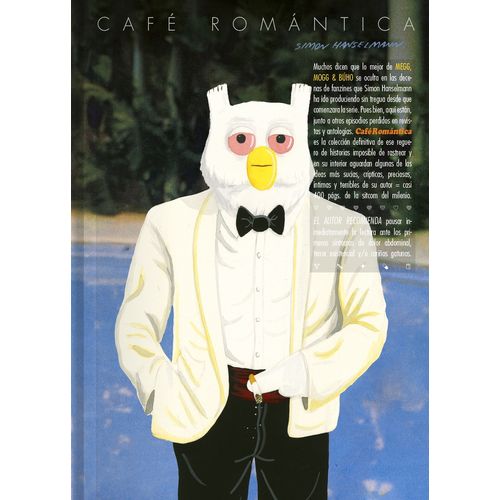 CAFE ROMANTICA - SIMON HANSELMANN