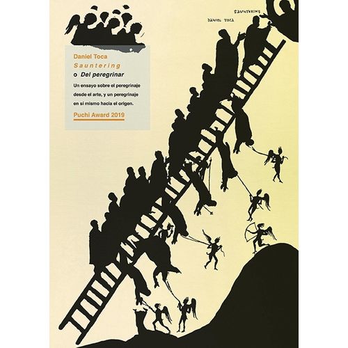 SAUNTERING - DANIEL TOCA