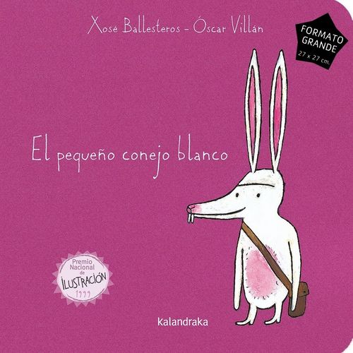 EL PEQUEÑO CONEJO BLANCO -