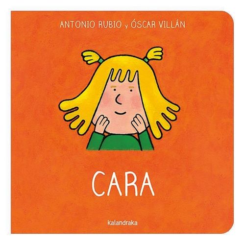 CARA - ANTONIO RUBIO - OSCAR VILLAN