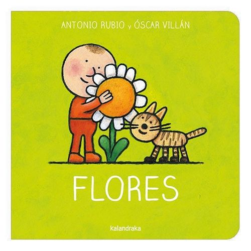 FLORES - ANTONIO RUBIO - OSCAR VILLAN