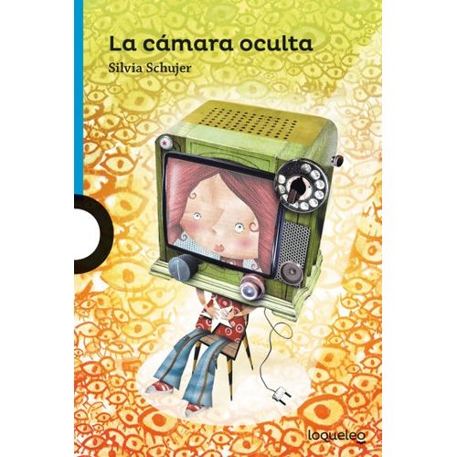 LA CÁMARA OCULTA - LOQUELEO AZUL