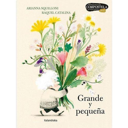 GRANDE Y PEQUEÑA - ARIANNA SQUILLONI - RAQUEL CATALINA