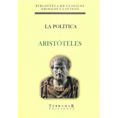LA POLITICA - ARISTOTELES
