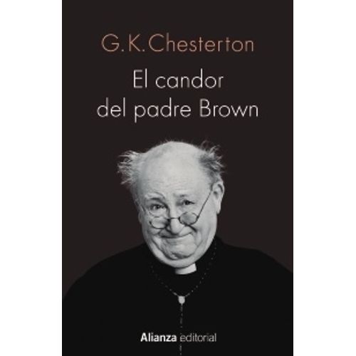 EL CANDOR DEL PADRE BROWN - G. K. CHESTERTON