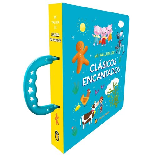 MI VALIJITA DE CLASICOS ENCANTADOS