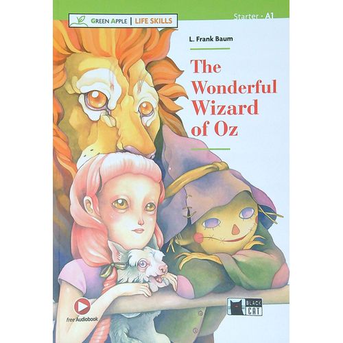THE WONDERFUL WIZARD OF OZ - GA STARTER (A1) LIFE SKILLS