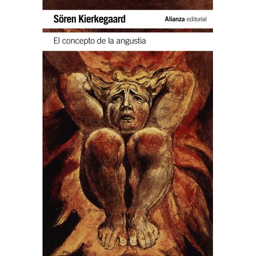 EL CONCEPTO DE LA ANGUSTIA - SOREN KERKEGAARD