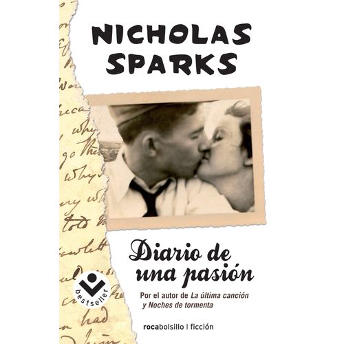 DIARIO DE UNA PASION - NICHOLAS SPARKS