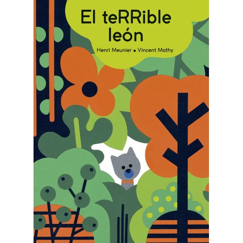 EL TERRIBLE LEON - MIL MUNDOS ILUSTRADOS