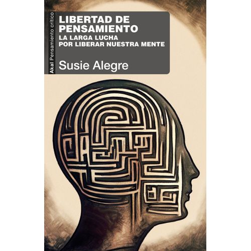 LIBERTAD DE PENSAMIENTO - SUSIE ALEGRE
