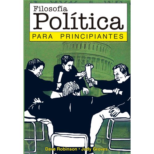 FILOSOFIA POLITICA PARA PRINCIPIANTES