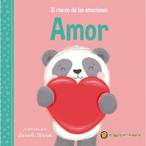 AMOR - EL RINCON DE LAS EMOCIONES - SARAH WARD