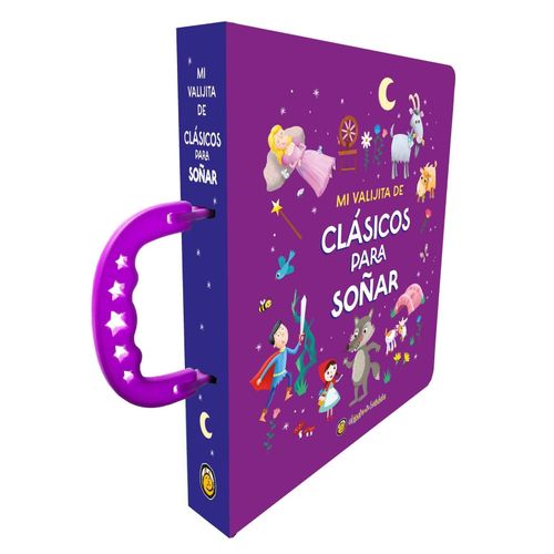 MI VALIJITA DE CLASICOS PARA SOÑAR