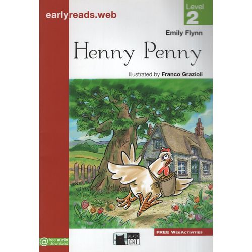 HENNY PENNY - EARLYREADS 2 (PRE-A1)