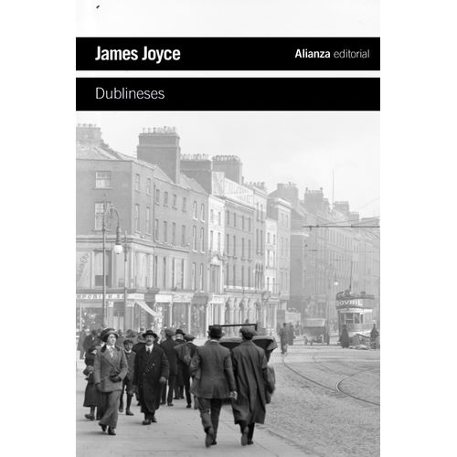 DUBLINESES - JAMES JOYCE