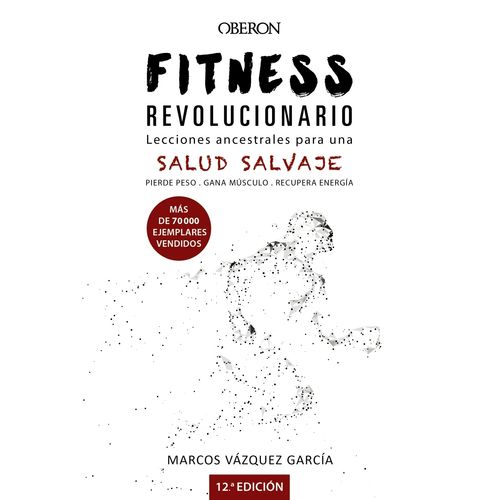 FITNESS REVOLUCIONARIO - MARCOS VAZQUEZ GARCIA
