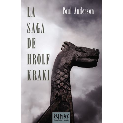LA SAGA DE HROLF KRAKI - POUL ANDERSON