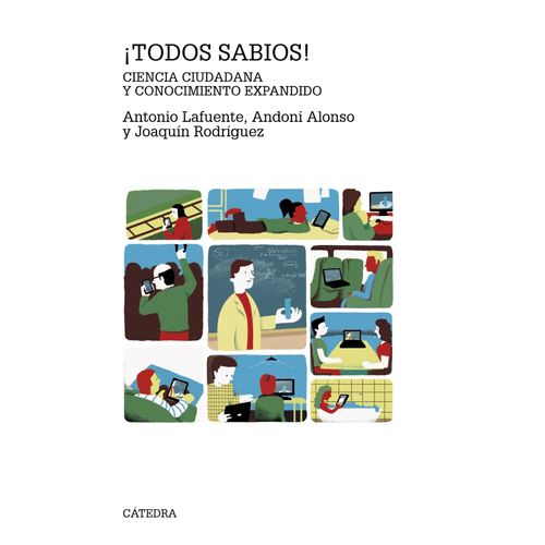 TODOS SABIOS! - ANTONIO LAFUENTE