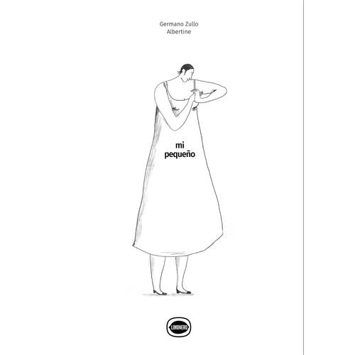 MI PEQUEÑO - GERMANO ZULLO - ALBERTINE