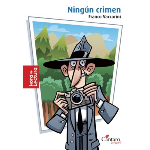 NINGUN CRIMEN - HORA DE LECTURA