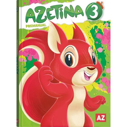 AZETINA 3 - AREAS INTEGRADAS
