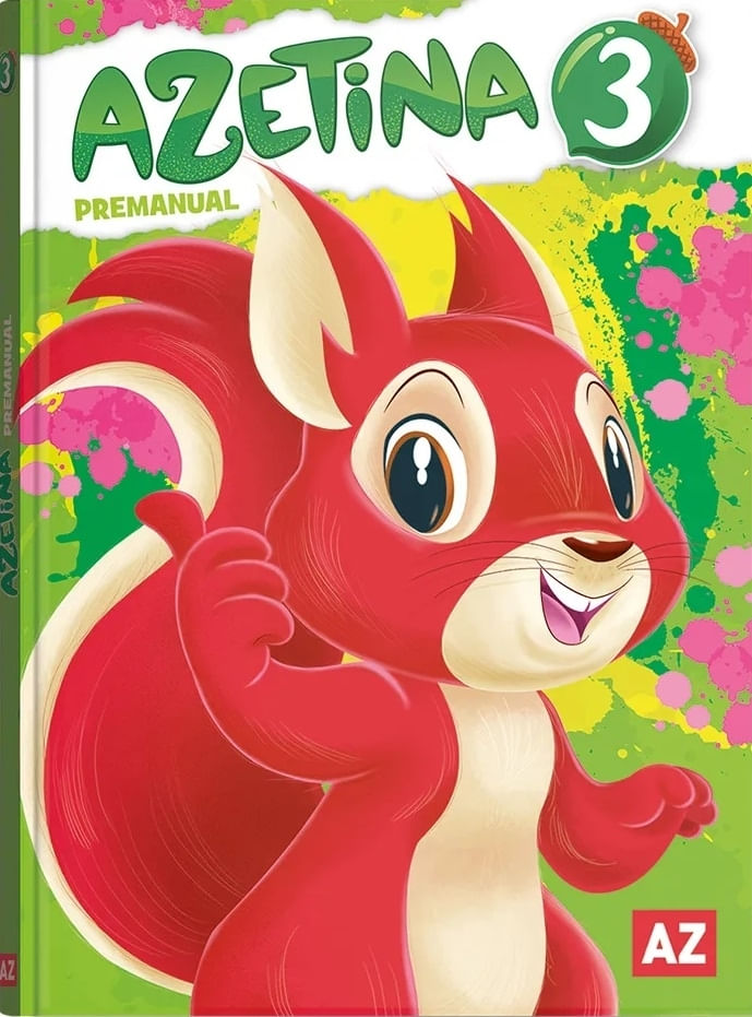 AZETINA 3 - AREAS INTEGRADAS