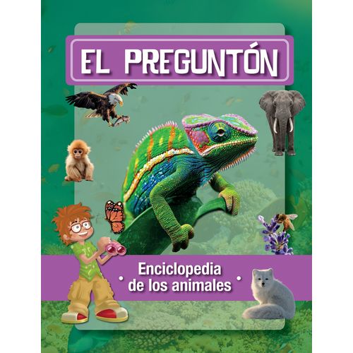 EL PREGUNTON - ENCICLOPEDIA DE LOS ANIMALES