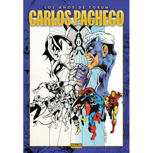 LOS AÑOS DE FORUM - CARLOS PACHECO