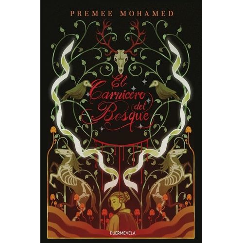 EL CARNICERO DEL BOSQUE - PREMEE MOHAMED