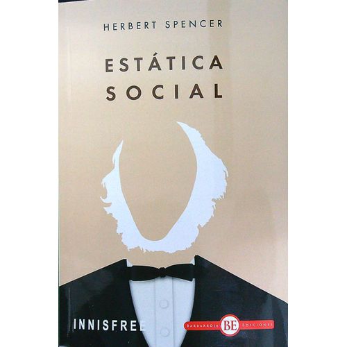 ESTATICA SOCIAL - HERBERT SPENCER