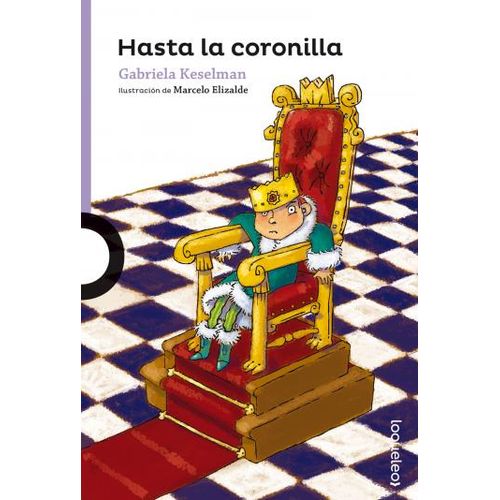 HASTA LA CORONILLA - LOQUELEO MORADA