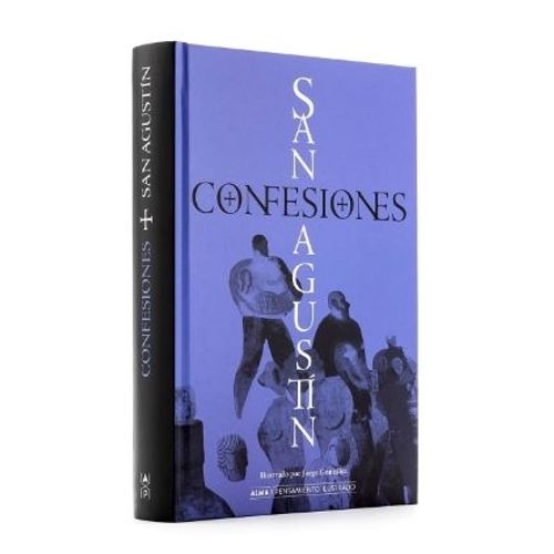 CONFESIONES DE SAN AGUSTIN - PENSAMIENTO ILUSTRADO