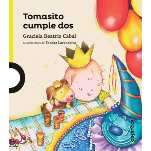 TOMASITO CUMPLE DOS - LOQUELEO VERDE