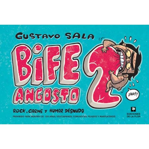 BIFE ANGOSTO 2 - GUSTAVO SALA