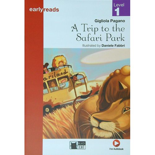 A TRIP TO THE SAFARI PARK - EARLYREADS 1 (PRE-A1)