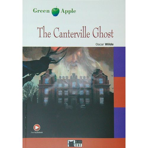 THE CANTERVILLE GHOST - GA 1 (A2)