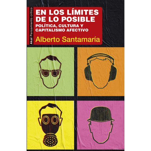 EN LOS LIMITES DE LO POSIBLE - ALBERTO SANTAMARIA