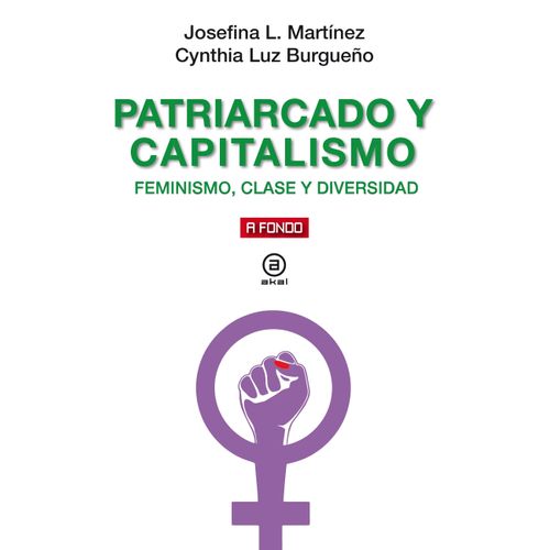 PATRIARCADO Y CAPITALISMO - J. MARTINEZ - C. BURGUEÑO