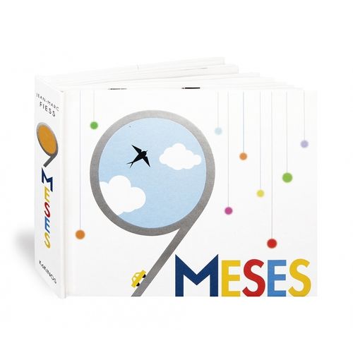 9 MESES - JEAN - MARC FIESS - KOKINOS