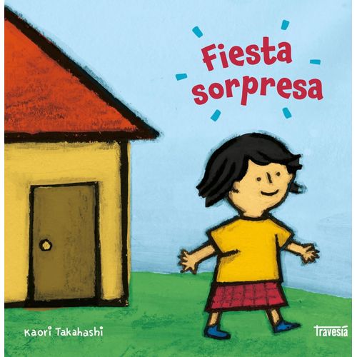 FIESTA SORPRESA - KAORI TAKAHASHI
