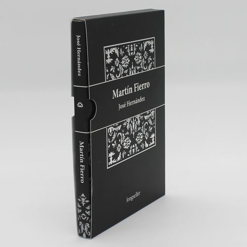 MARTIN FIERRO - CON ESTUCHE