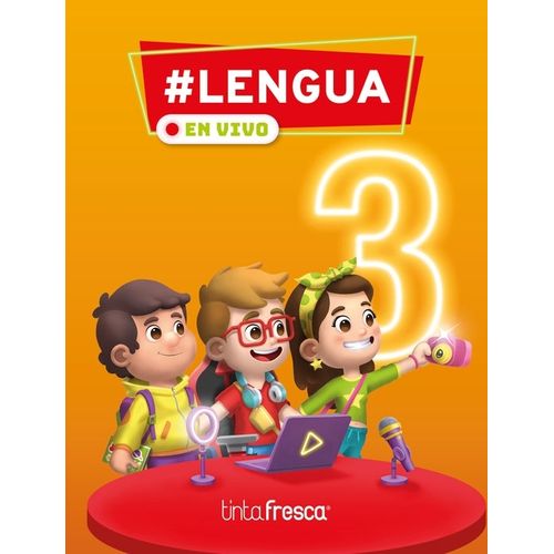 LENGUA 3 - EN VIVO