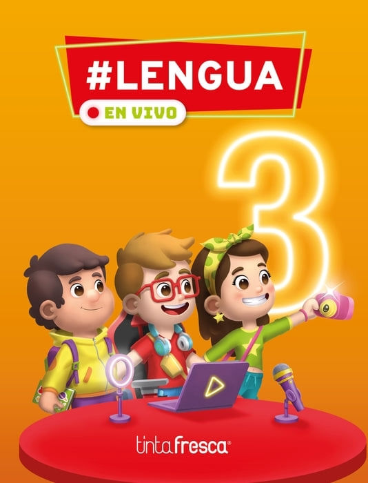 LENGUA 3 - EN VIVO