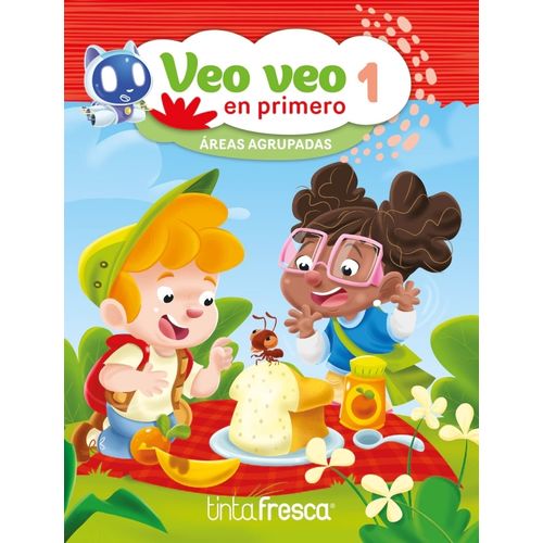 VEO VEO EN PRIMERO 1 - AREAS AGRUPADAS