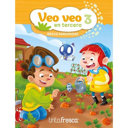 VEO VEO EN TERCERO 3 - AREAS AGRUPADAS